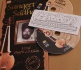 Ustad Haafiz Ali Khan-Sangeet Sadhak- CDNF15063536 -REISSUE-2CD-FLAC-2005-KINDA