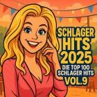 VA - Schlager Hits 2025 - Die Top 100 Schlager Hits Vol 9
