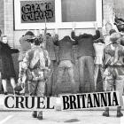 Grail Guard - Cruel Britannia