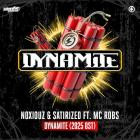 Lekkerfaces X Satirized Ft  MC Flo - Thunder (Dynamite Saturday 2026 OST)