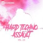 VA - Hard Techno Assault, Vol  03