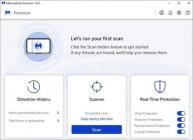 Malwarebytes Anti-Malware Premium v4.6.8.311