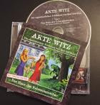 Akte Witz - Die eigentuemlichen Erlebnisse von Rud und Stan - Folge 02: Das Haus des Echsenmenschen