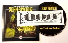 Geisterjaeger John Sinclair - Type  :  Album