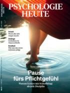 Psychologie Heute 06/2025