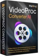VideoProc Converter AI v8.5