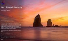 ON1 Photo RAW MAX 2026.4 v20.4.0.18729 (x64)