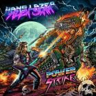 Hans Lazer Alien Slam - POWERSTRIKE!