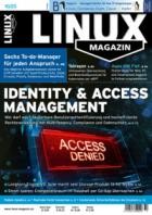 Linux-Magazin 10/2025