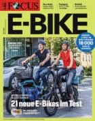 FOCUS E-Bike Spezial 07/2024