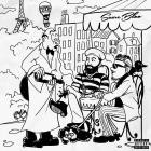 Bloo Azul X Sherman - Sacre Bloo