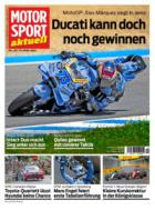 MOTORSPORT aktuell 20/2026