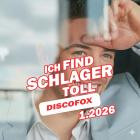 Discofox 1.2026 - Ich find Schlager toll