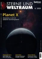Spektrum Sterne und Weltraum 06/2025