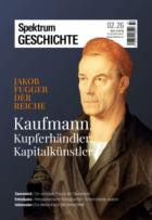 Spektrum Geschichte 02/2026