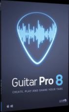 Guitar Pro v8.1.4 Build 43 (x64)