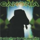 Gangnia - It Came From The 4th Dimension