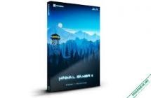 Windows 11 Pro 25H2 Build 26200.7171 Minimal Gamer Edition