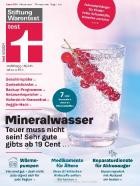 Stiftung Warentest 08/2024