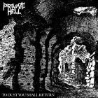 Private Hell - To Dust You Shall Return