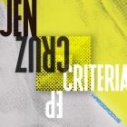 Jen Cruz - Criteria EP