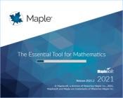 Maplesoft Maple 2021.2 (x64)