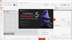 Reallusion Cartoon Animator v5.34.4905.1