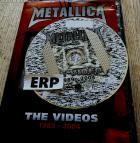Metallica - The Videos 1989-2004