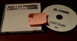 Nas & DJ Premier - Light-Years