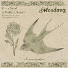 Meadows - For A Good & Faithful Servant
