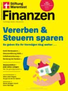 Stiftung Warentest Finanzen 03/2026