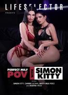 POV with the Perfect MILF Simon Kitty