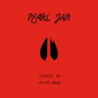 Pearl Jam - - Live At BST Hyde Park 07 08 22  
