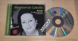 Montserrat Caballe - Arias De Opera Italiana Y Francesa