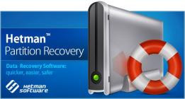 Hetman Partition Recovery v5.2