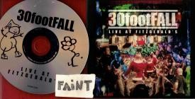 30footfall-Live At Fitzgeralds-CD-FLAC-2024-FAiNT