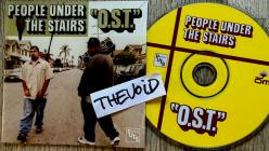 People Under The Stairs - O S T 