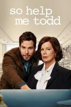 So Help Me Todd - Staffel 1