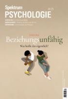 Spektrum Psychologie 04/2025