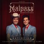 Malpass Brothers - Satisfied: Country Gospel Classics Live