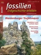 FOSSILIEN - Erdgeschichte erleben 04/2025