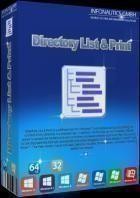Directory List & Print Pro v4.38