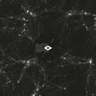 Blind Observatory - Forsaken Dreadnought Approaching Dead Space