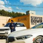 MexikoDro - Stayed Down the Ep