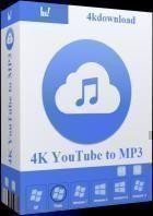 4K YouTube to MP3 v25.3.3.0232 (x32-x64) + Portable