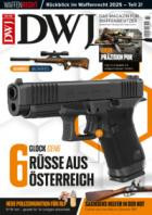 DWJ - Das Magazin fuer Waffenbesitzer 02/2026