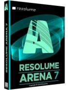 Resolume Arena v7.25.3 rev 2905 (x64)
