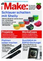 c't Make Magazin 02/2025