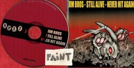 Jim Bros Still Alive Never Hit Again-Split-CD-FLAC-2007-FAiNT
