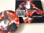 Chris Shape-Shaped To Deform-Limited Edition-CD-FLAC-2020-FWYH